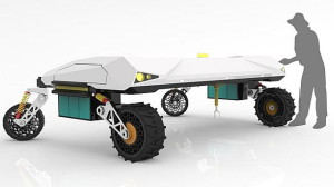 AgBot - image from Queensland University of Technology