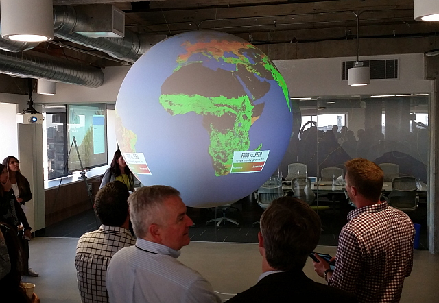 ClimateCorpGlobe