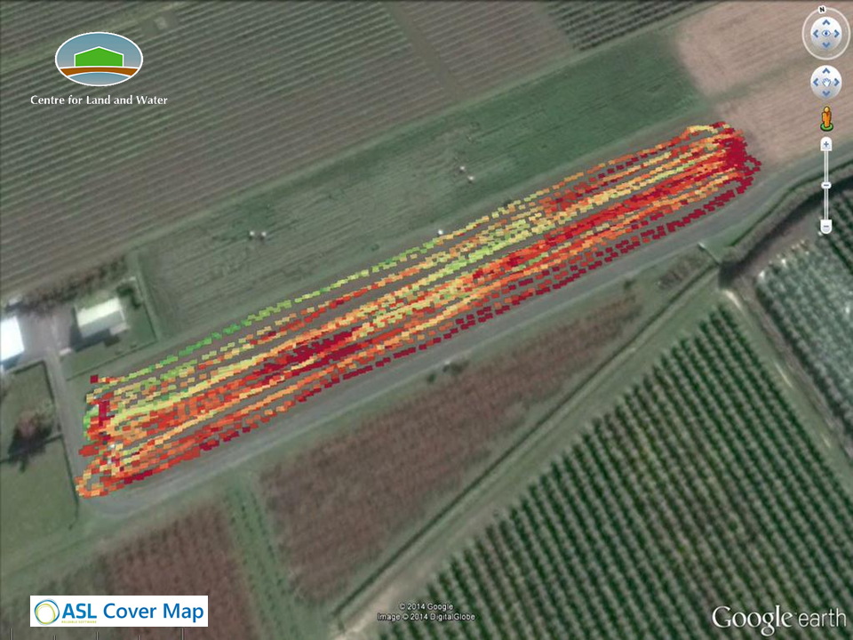CoverMap Onion Map