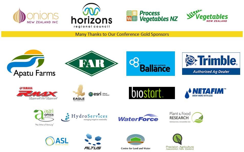 General Sponsors Logo Sheet