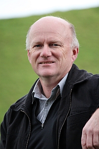 Ian Yule, Centre for Precision Agriculture, Massey University