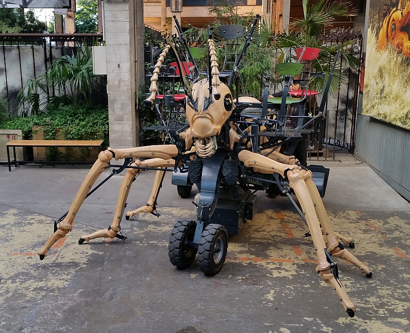 Les Machines de l'Île