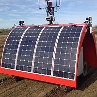 The Ladybird robot designed by the University of Sydney