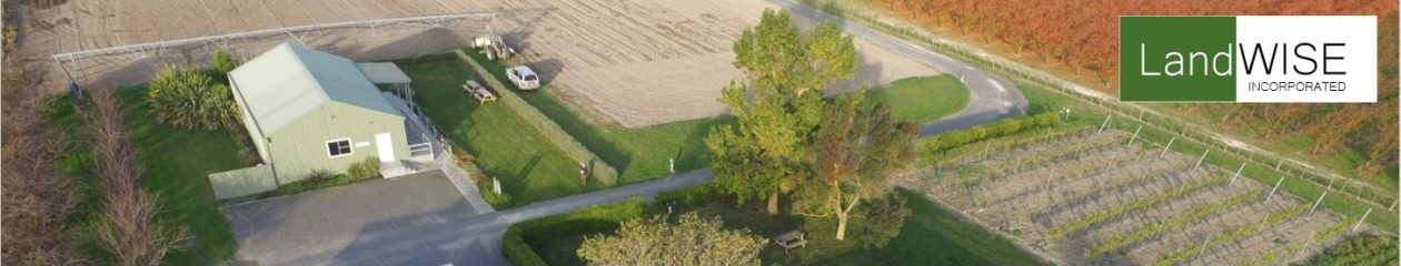 LandWISE